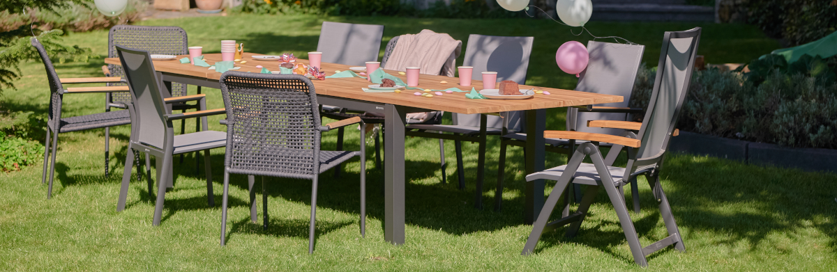 Rhodos Verstellsessel